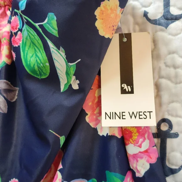 NWT Nine West Tankini Size Small - Picture 5 of 8